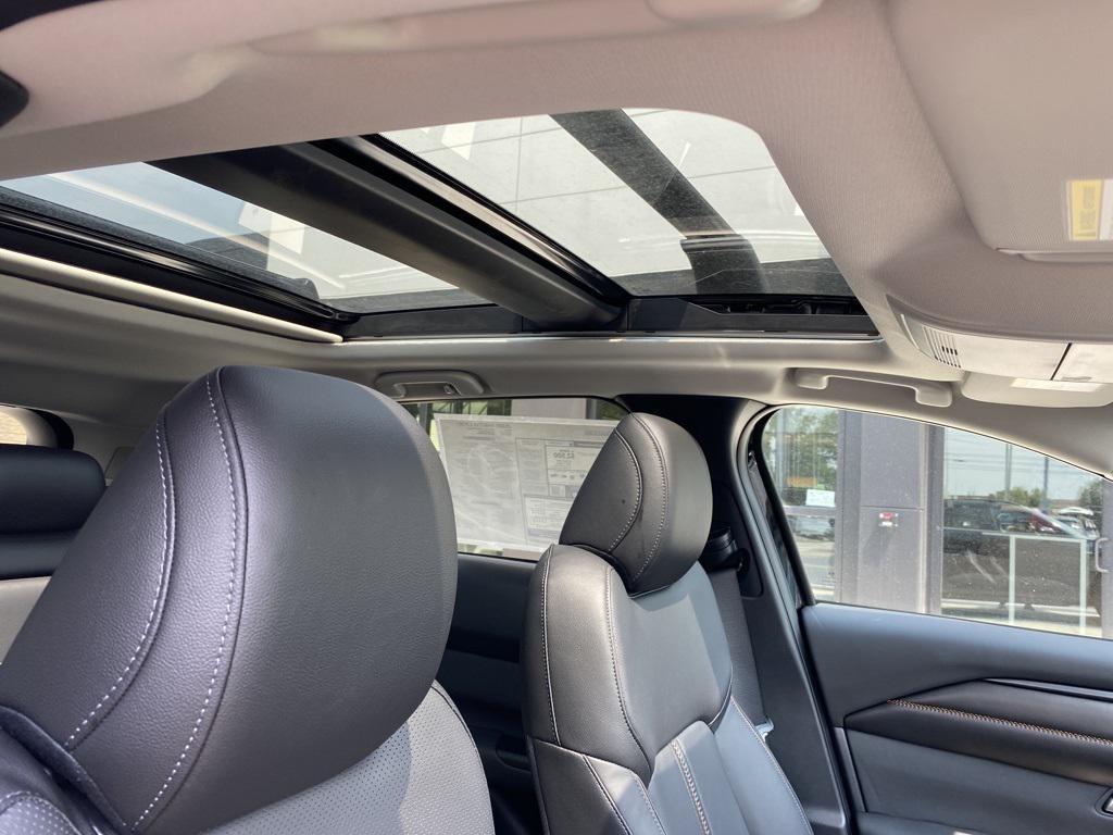 new 2025 Mazda CX-50 Hybrid car, priced at $38,735