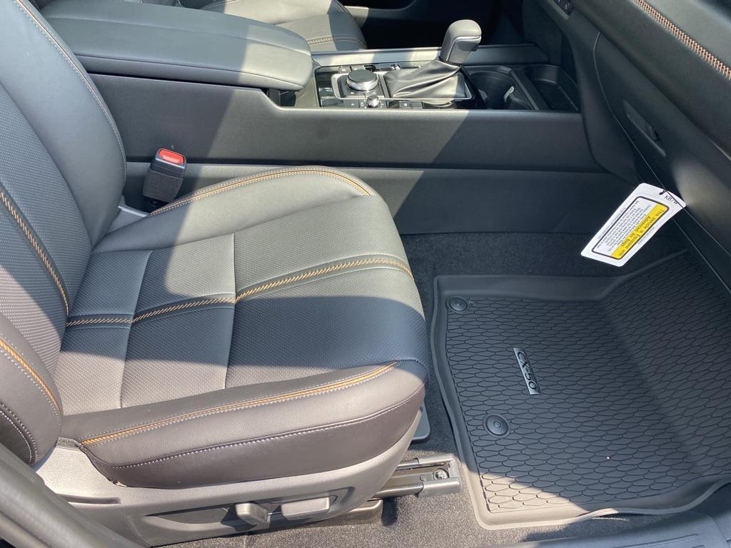 new 2025 Mazda CX-50 Hybrid car, priced at $38,735