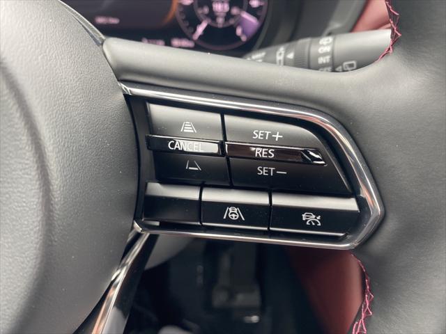 new 2025 Mazda CX-70 PHEV car, priced at $57,063