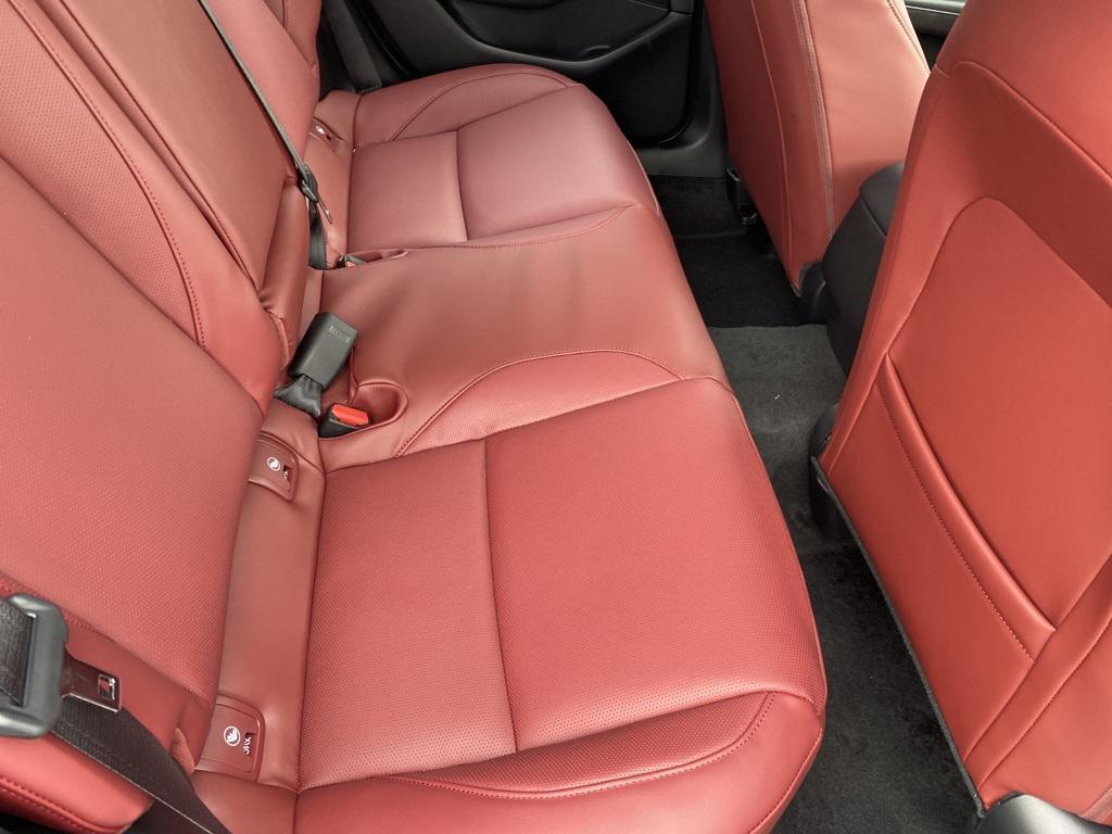 new 2025 Mazda Mazda3 car, priced at $39,047