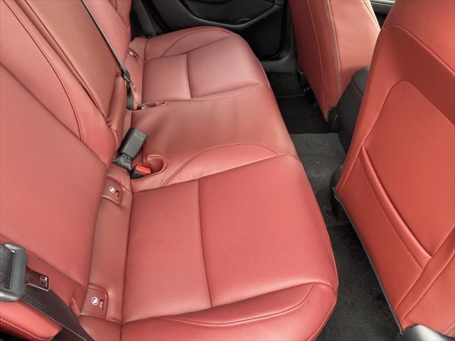 new 2025 Mazda Mazda3 car, priced at $40,165