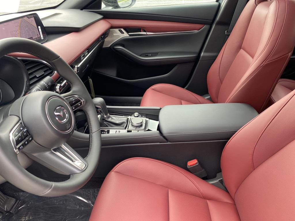 new 2025 Mazda Mazda3 car, priced at $39,047