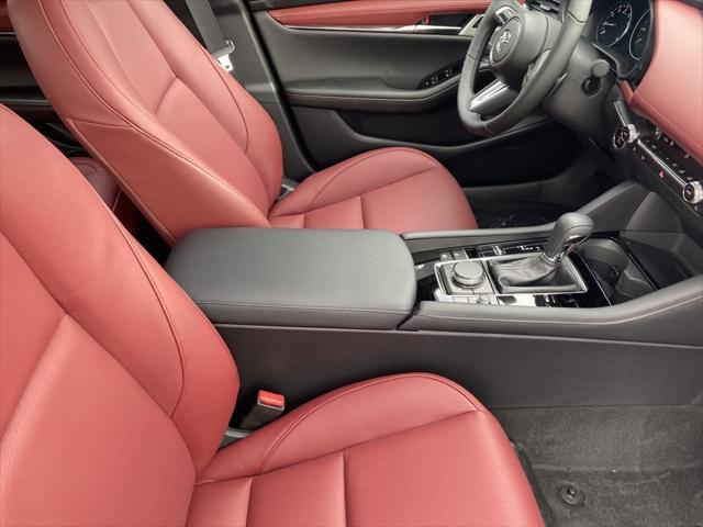 new 2025 Mazda Mazda3 car, priced at $40,165