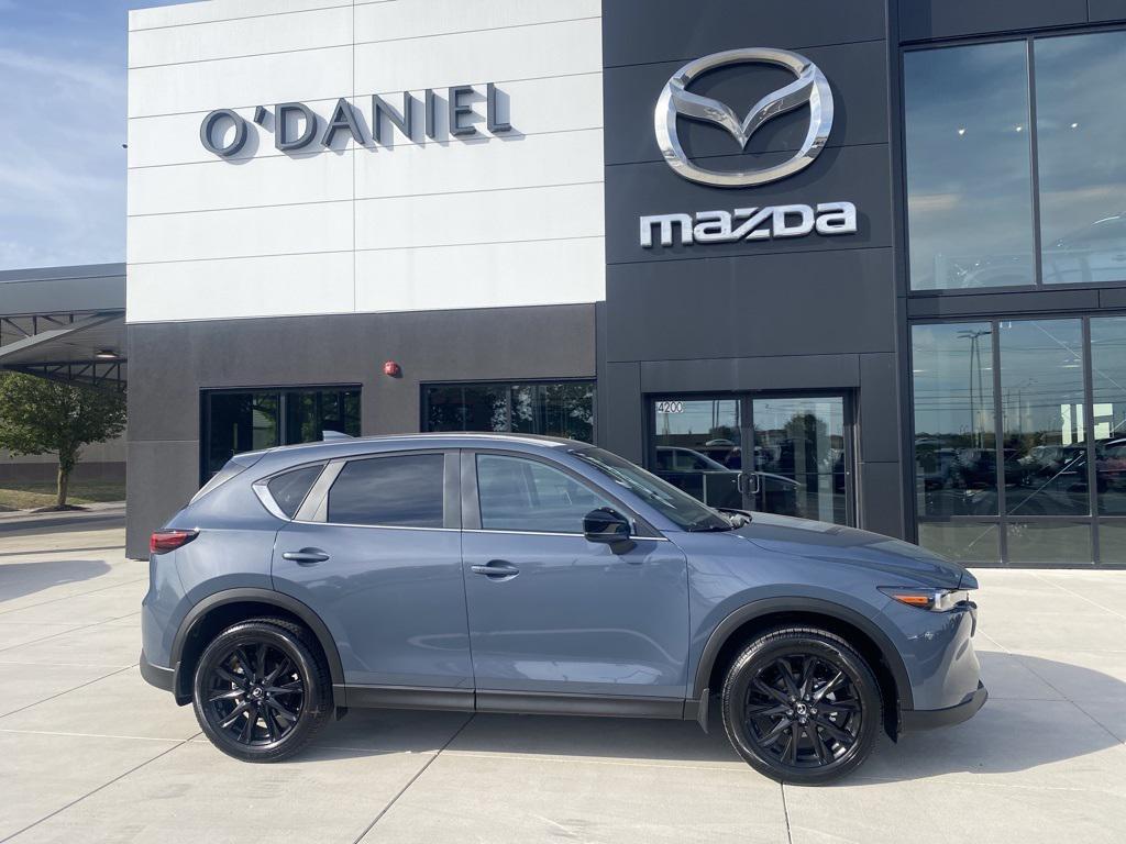 new 2025 Mazda CX-5 car, priced at $34,025