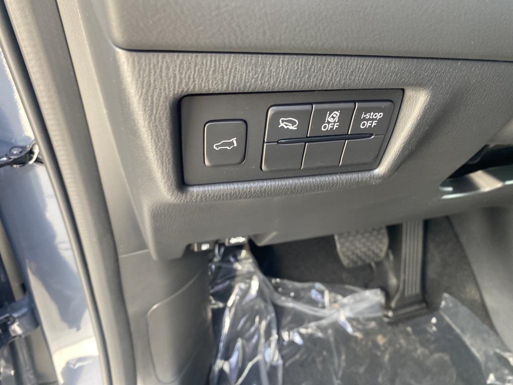 new 2025 Mazda CX-5 car, priced at $34,025