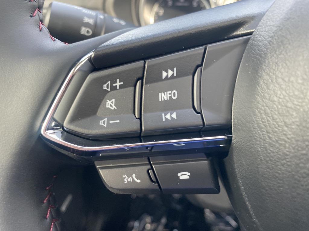 new 2025 Mazda CX-5 car, priced at $34,025