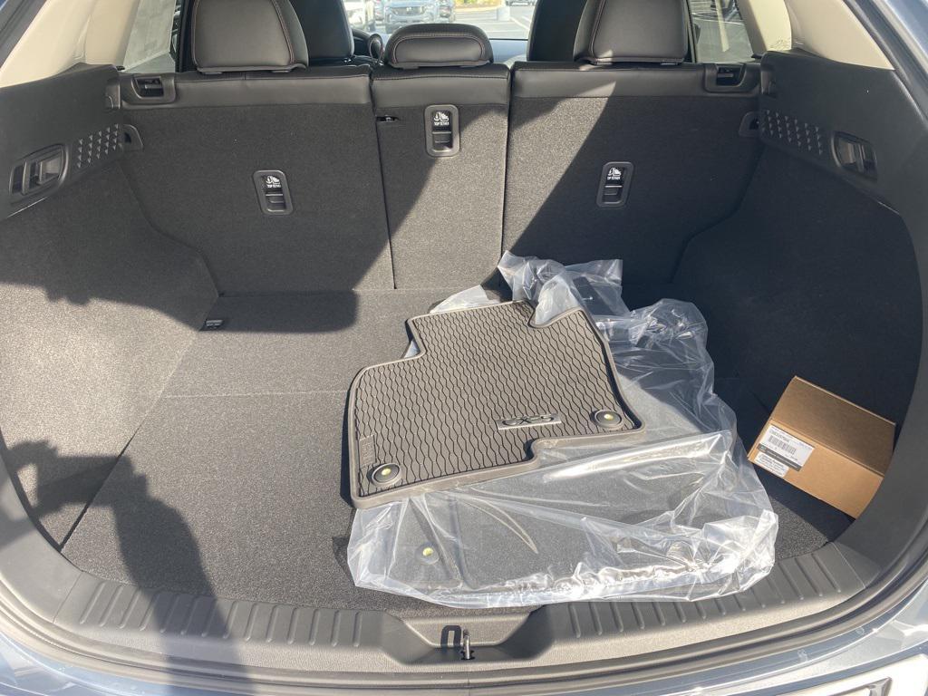new 2025 Mazda CX-5 car, priced at $34,025