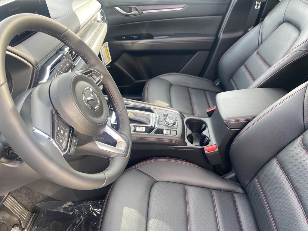 new 2025 Mazda CX-5 car, priced at $34,025