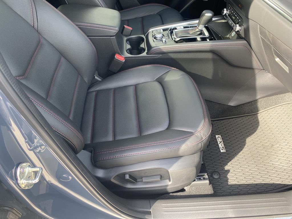 new 2025 Mazda CX-5 car, priced at $34,025
