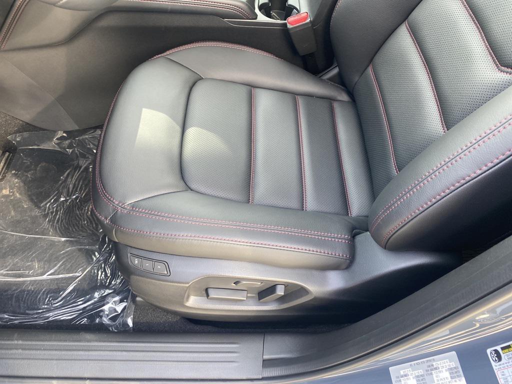 new 2025 Mazda CX-5 car, priced at $34,025