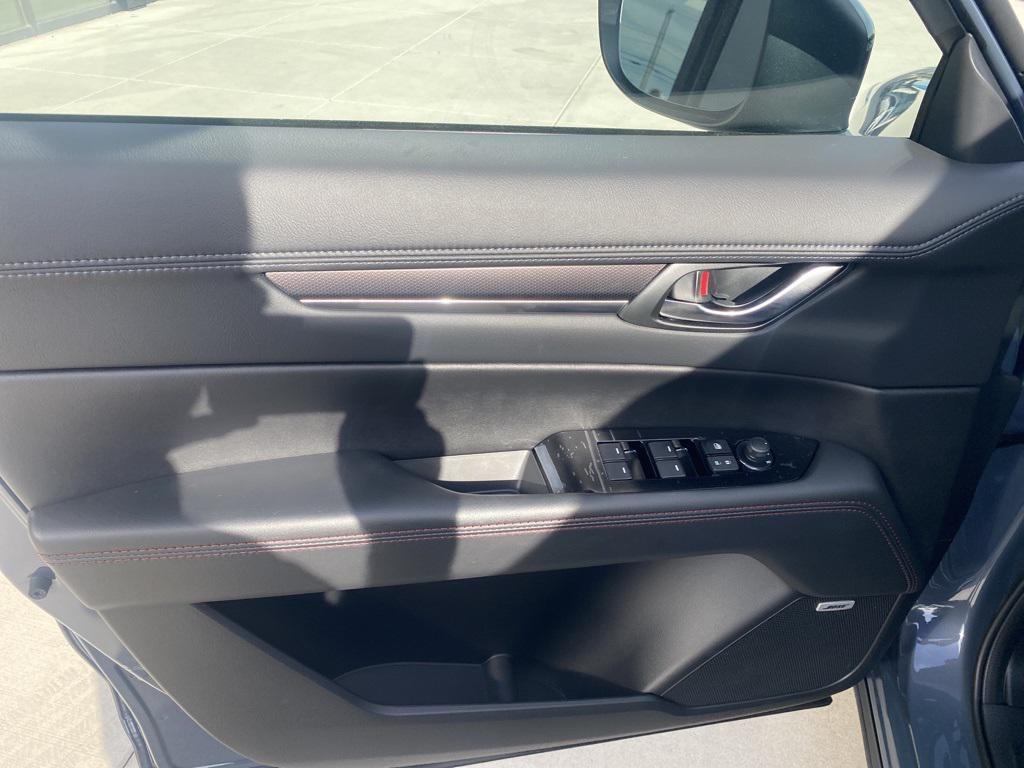 new 2025 Mazda CX-5 car, priced at $34,025