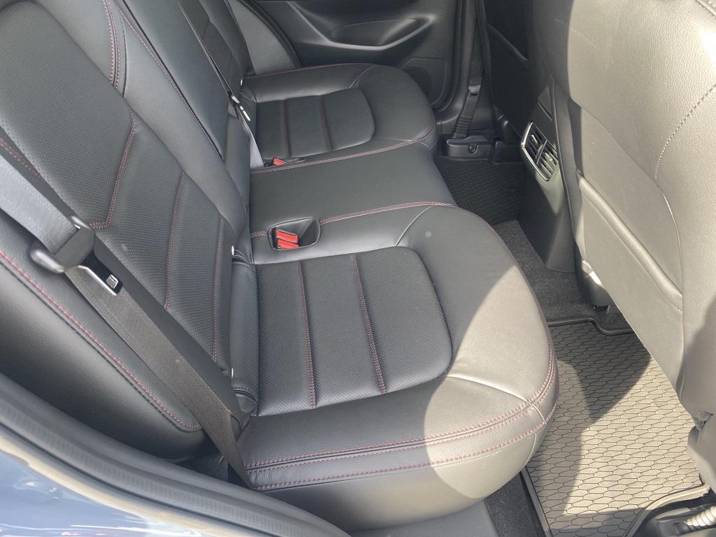 new 2025 Mazda CX-5 car, priced at $34,025