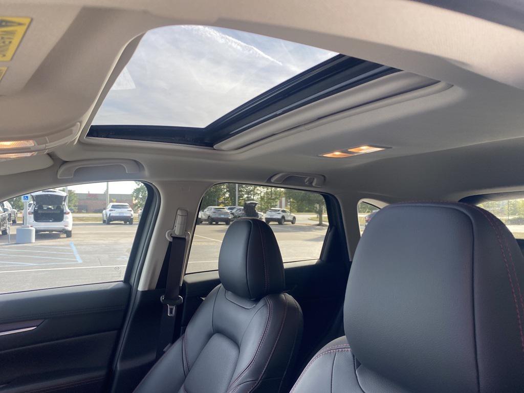 new 2025 Mazda CX-5 car, priced at $34,025