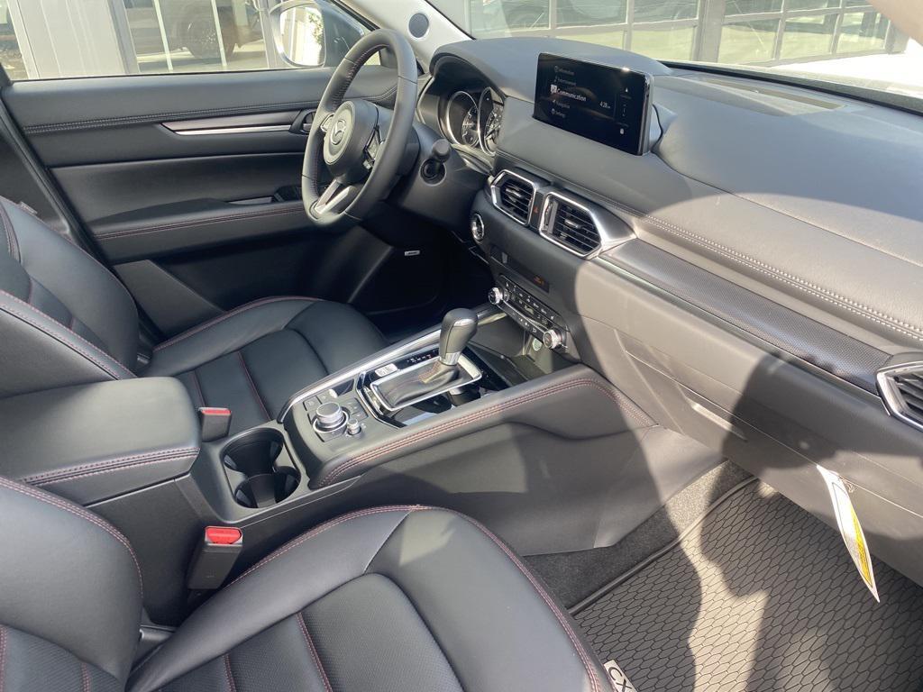 new 2025 Mazda CX-5 car, priced at $34,025