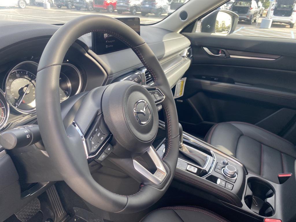 new 2025 Mazda CX-5 car, priced at $34,025