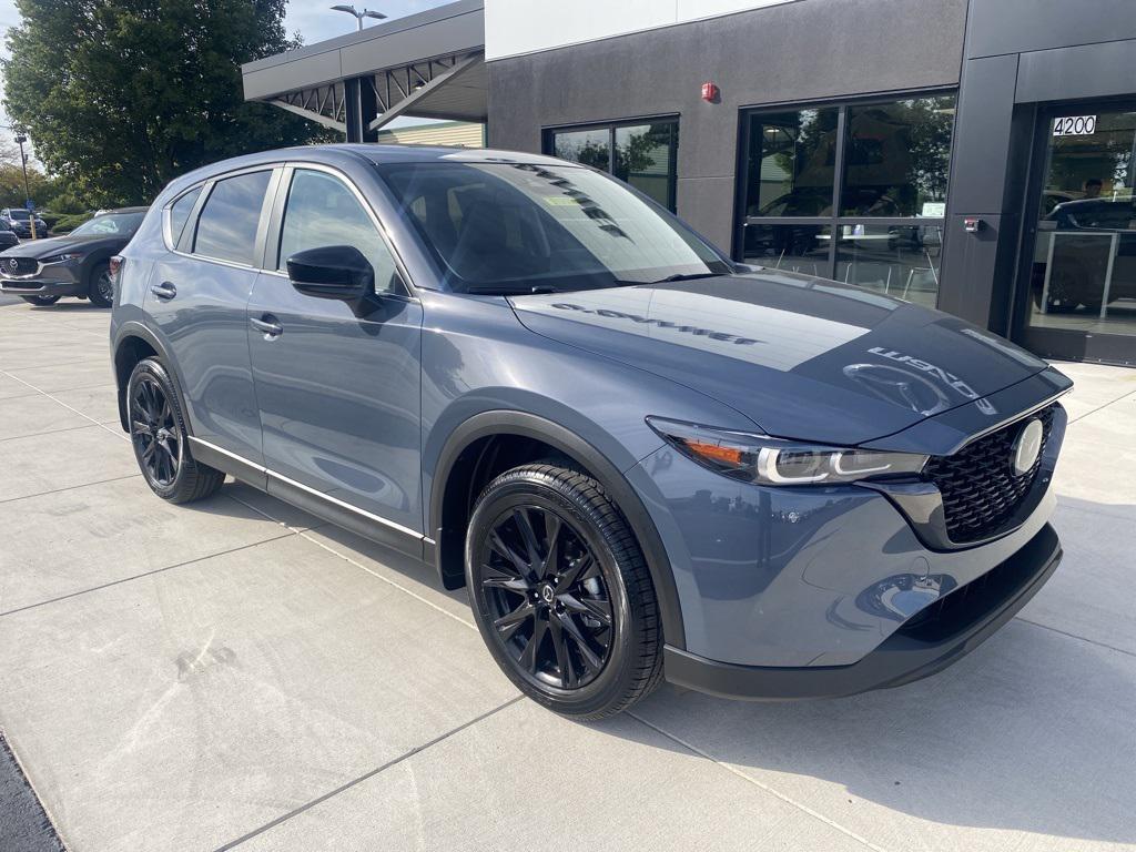 new 2025 Mazda CX-5 car, priced at $34,025