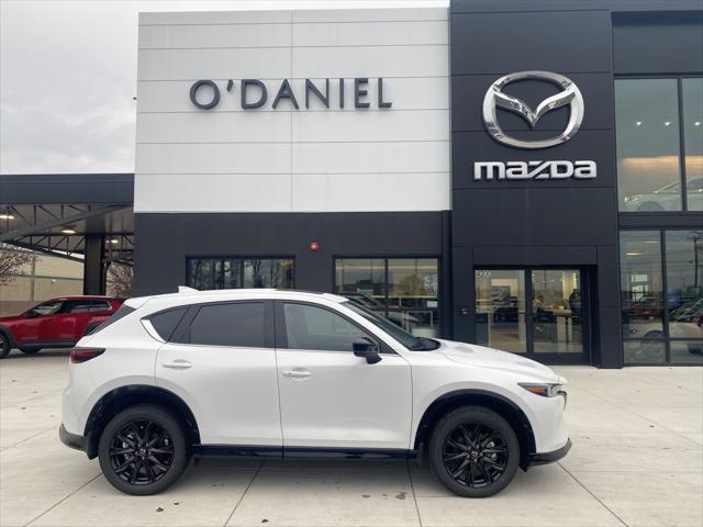 new 2025 Mazda CX-5 car, priced at $38,915