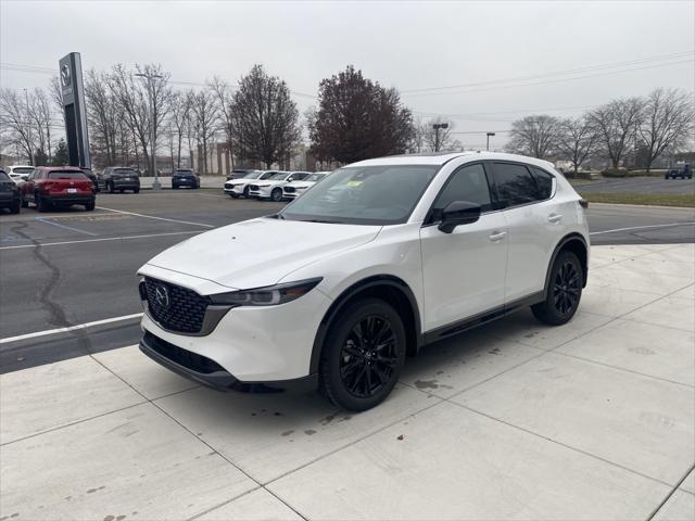 new 2025 Mazda CX-5 car, priced at $38,915