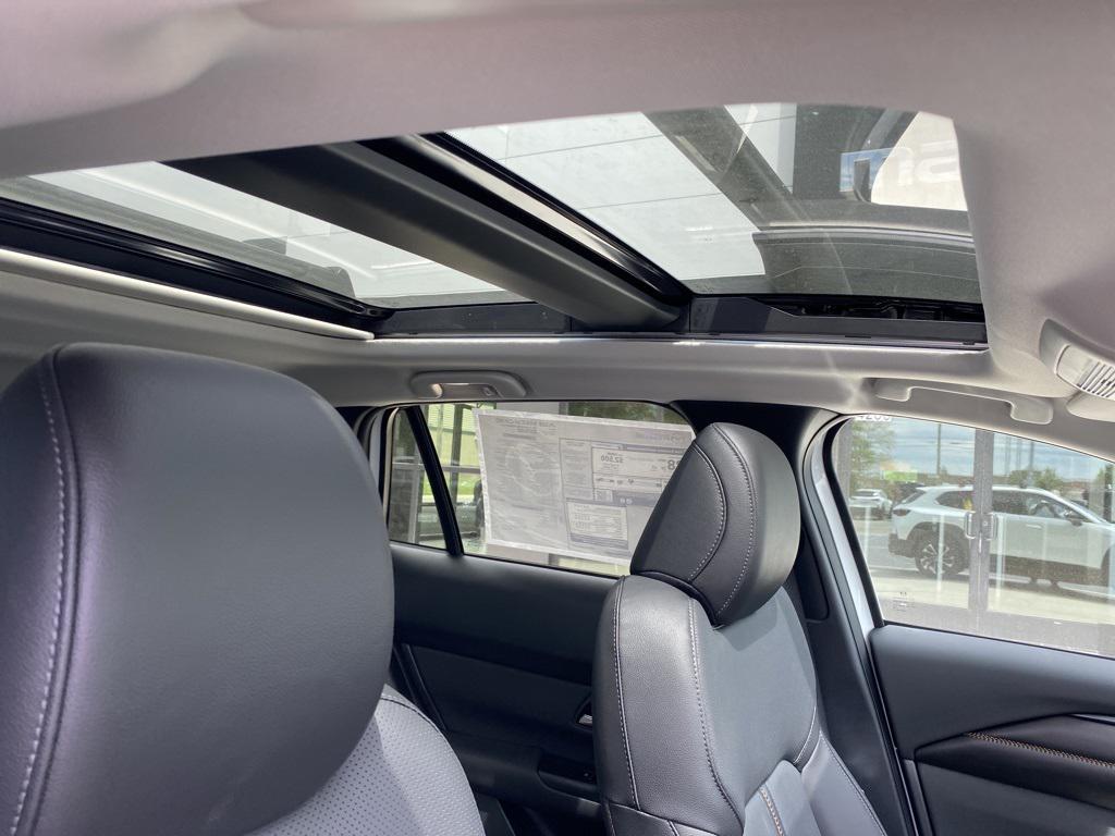 new 2025 Mazda CX-50 Hybrid car, priced at $41,795