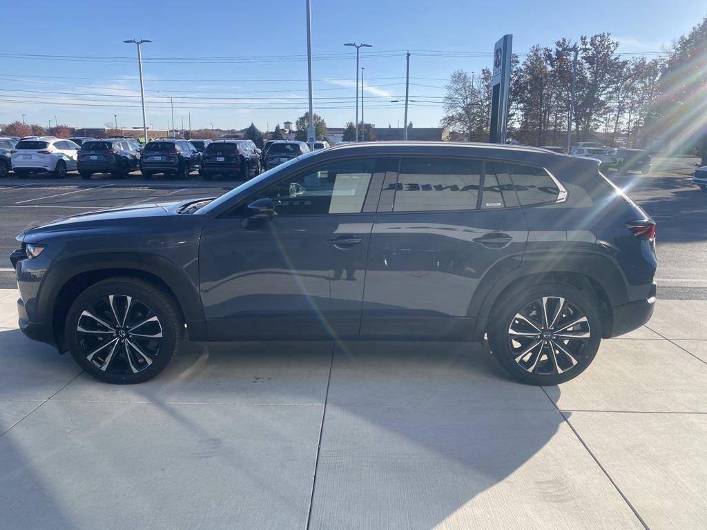 new 2026 Mazda CX-50 car, priced at $37,565