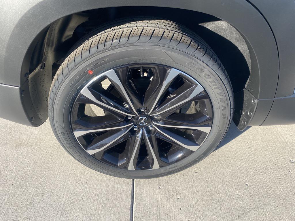 new 2026 Mazda CX-50 car, priced at $37,565