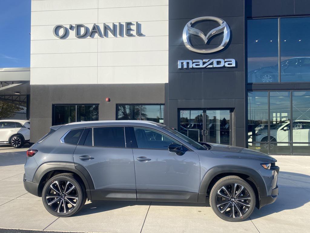 new 2026 Mazda CX-50 car, priced at $37,565