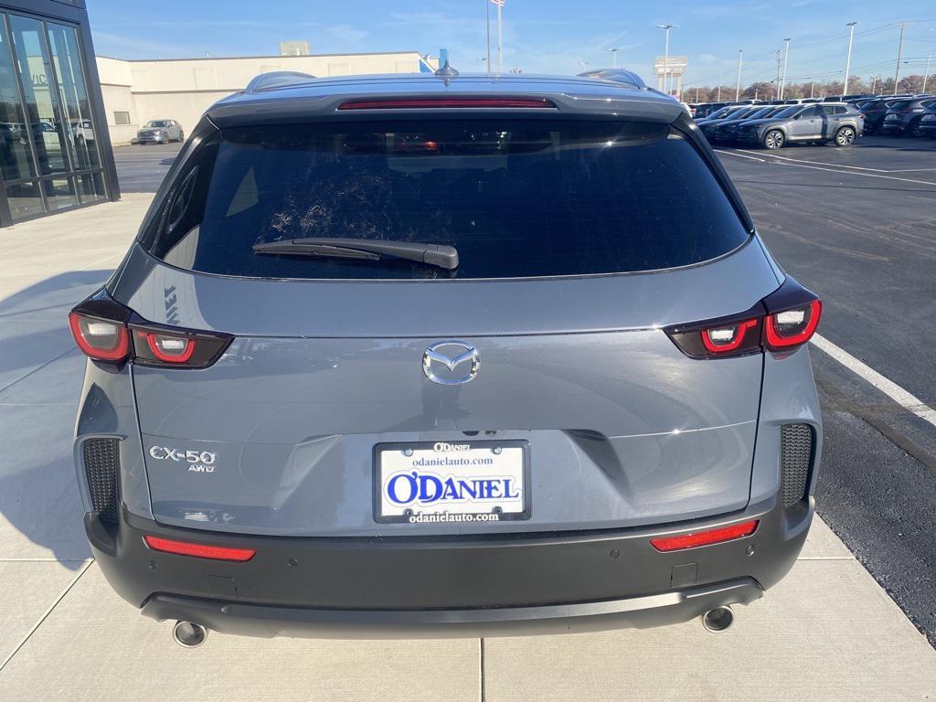 new 2026 Mazda CX-50 car, priced at $37,565
