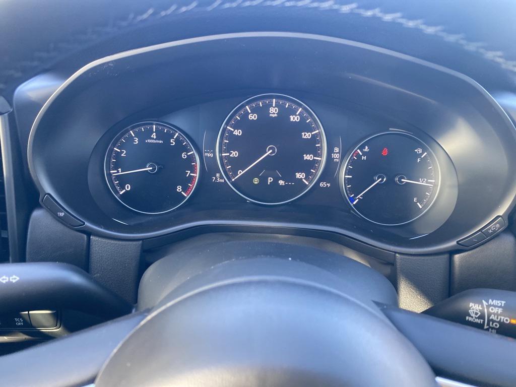 new 2026 Mazda CX-50 car, priced at $37,565