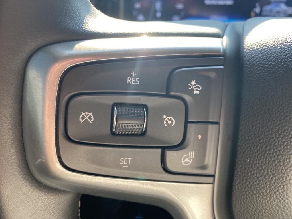 used 2024 Chevrolet Silverado 1500 car, priced at $35,800