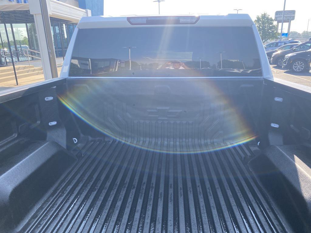 used 2024 Chevrolet Silverado 1500 car, priced at $35,800