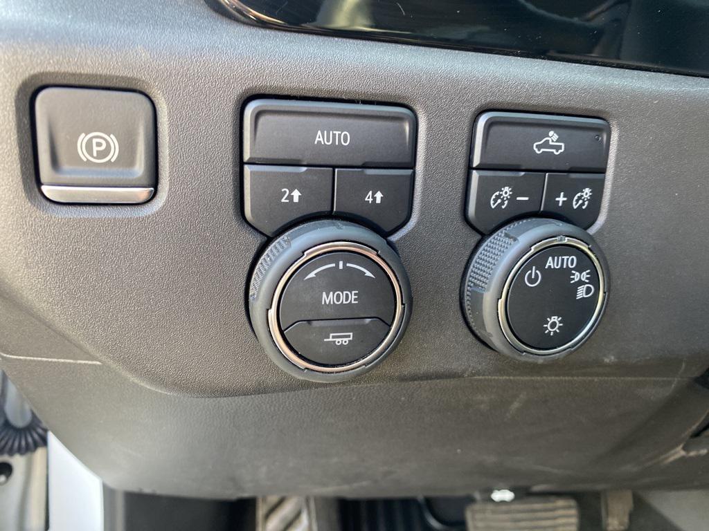 used 2024 Chevrolet Silverado 1500 car, priced at $35,800