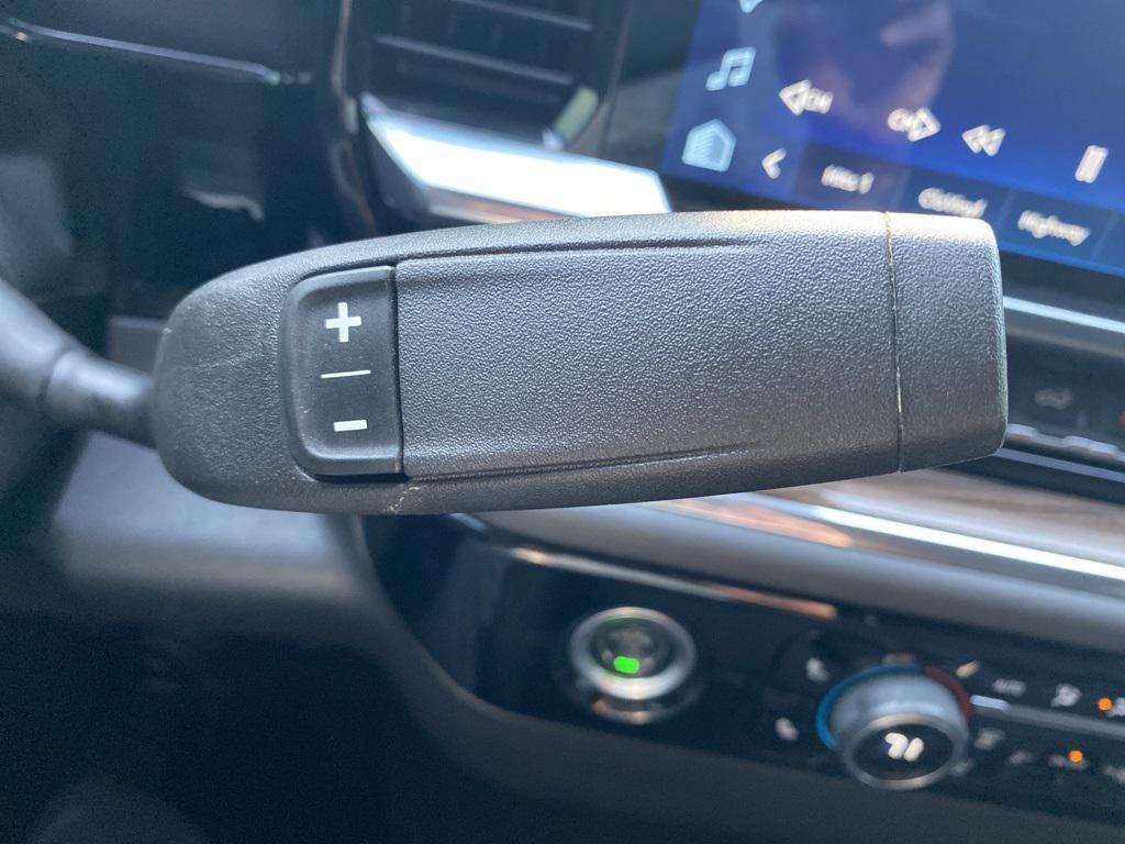 used 2024 Chevrolet Silverado 1500 car, priced at $35,800