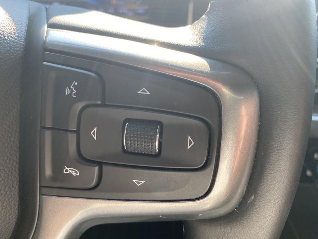 used 2024 Chevrolet Silverado 1500 car, priced at $35,800