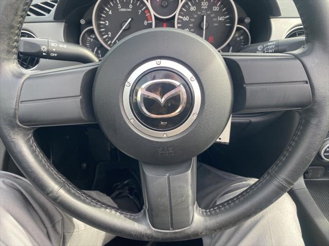 used 2010 Mazda MX-5 Miata car, priced at $13,900