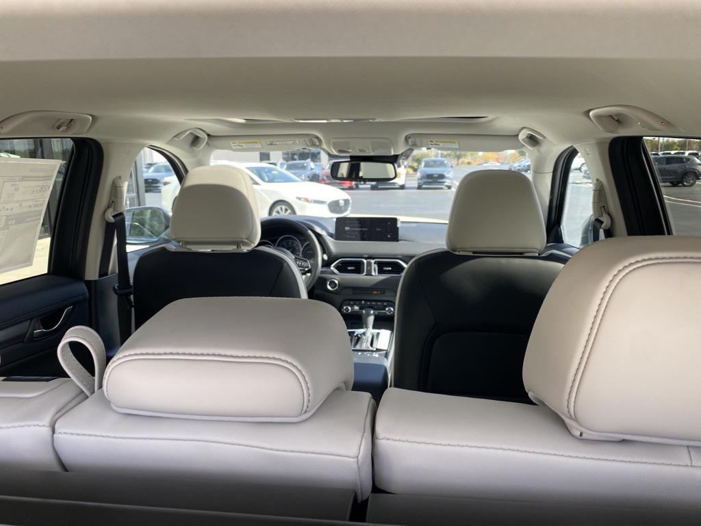new 2025 Mazda CX-5 car, priced at $33,270