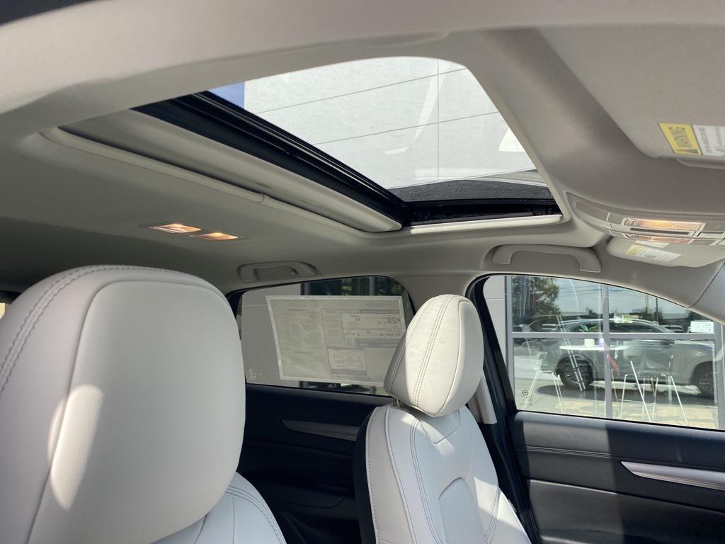 new 2025 Mazda CX-5 car, priced at $33,270