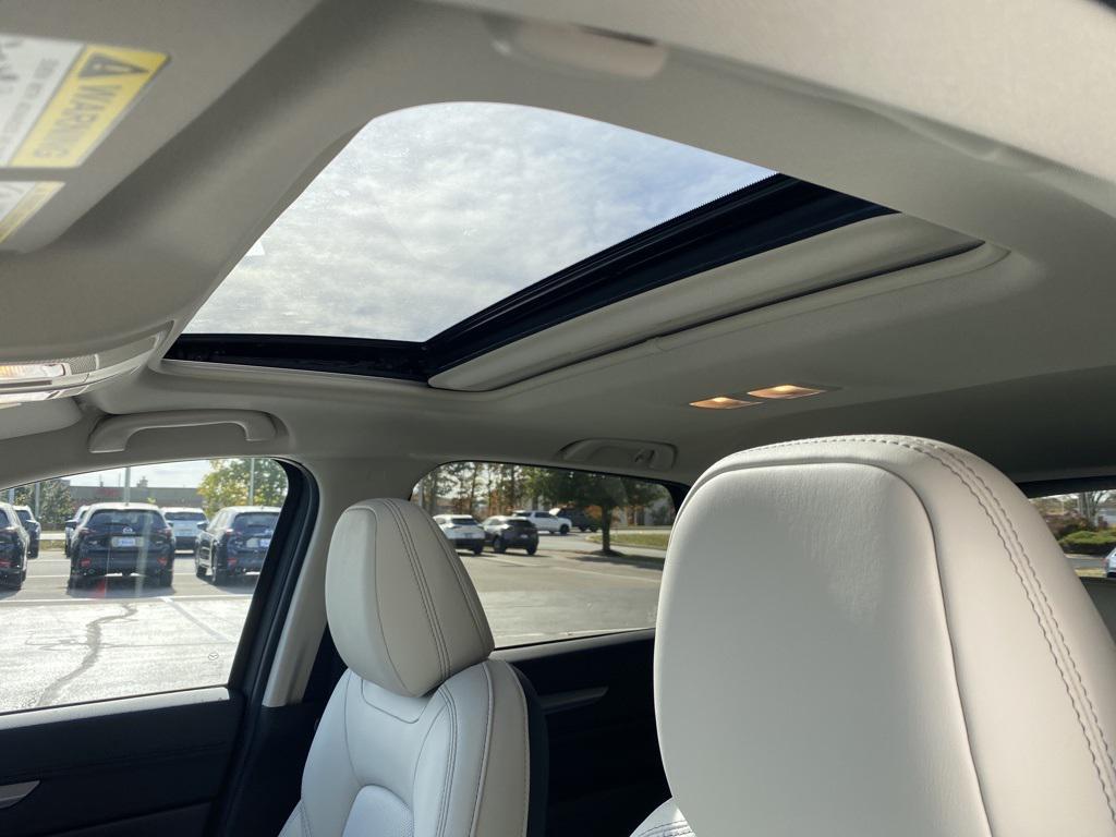 new 2025 Mazda CX-5 car, priced at $33,270