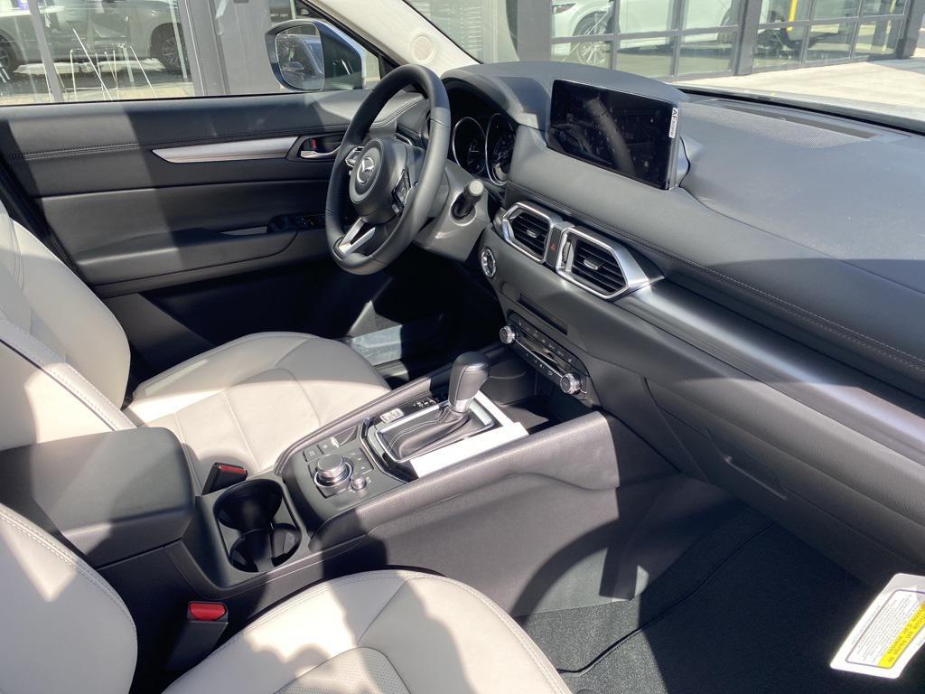 new 2025 Mazda CX-5 car, priced at $33,270