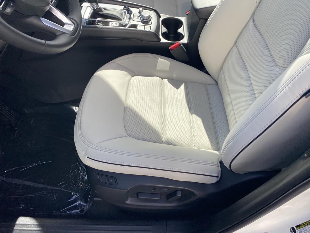 new 2025 Mazda CX-5 car, priced at $33,270