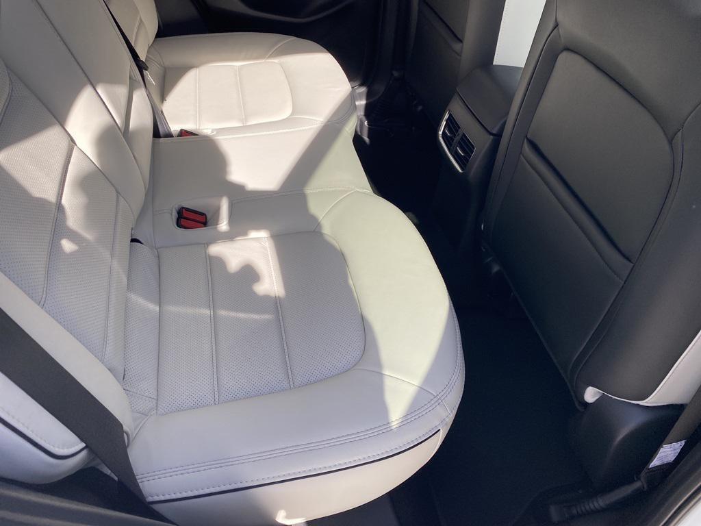 new 2025 Mazda CX-5 car, priced at $33,270