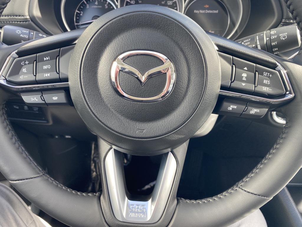 new 2025 Mazda CX-5 car, priced at $33,270