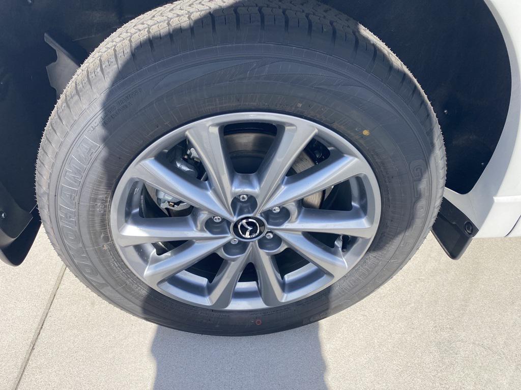 new 2025 Mazda CX-5 car, priced at $33,270