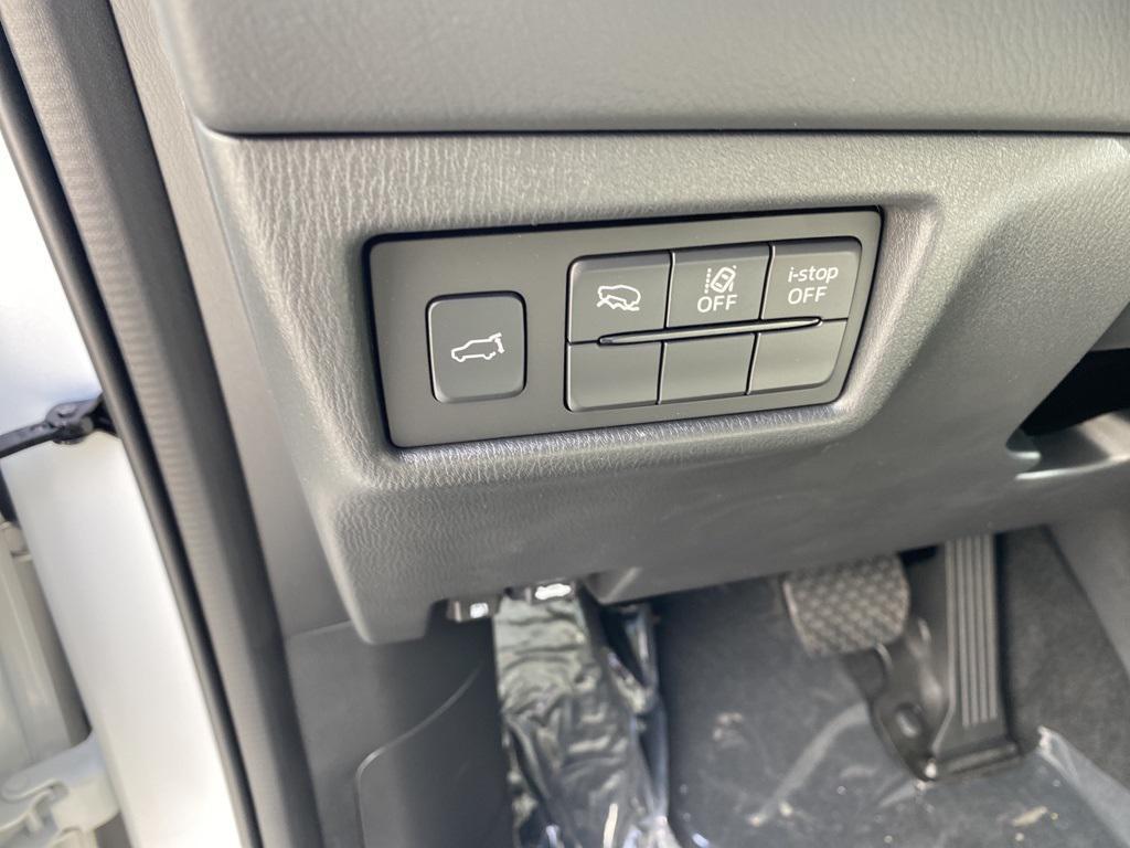 new 2025 Mazda CX-5 car, priced at $33,270