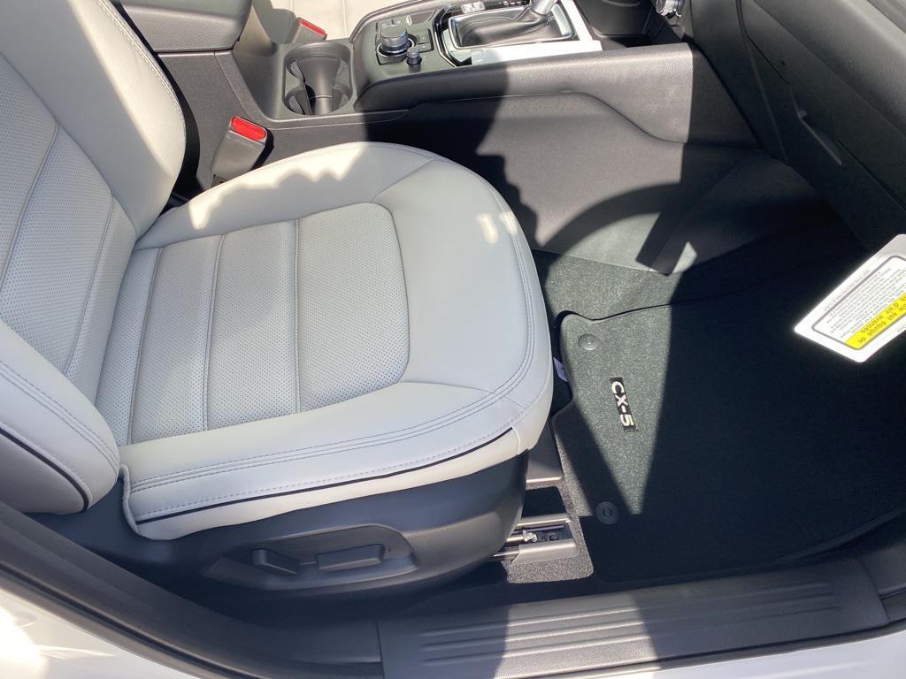 new 2025 Mazda CX-5 car, priced at $33,270