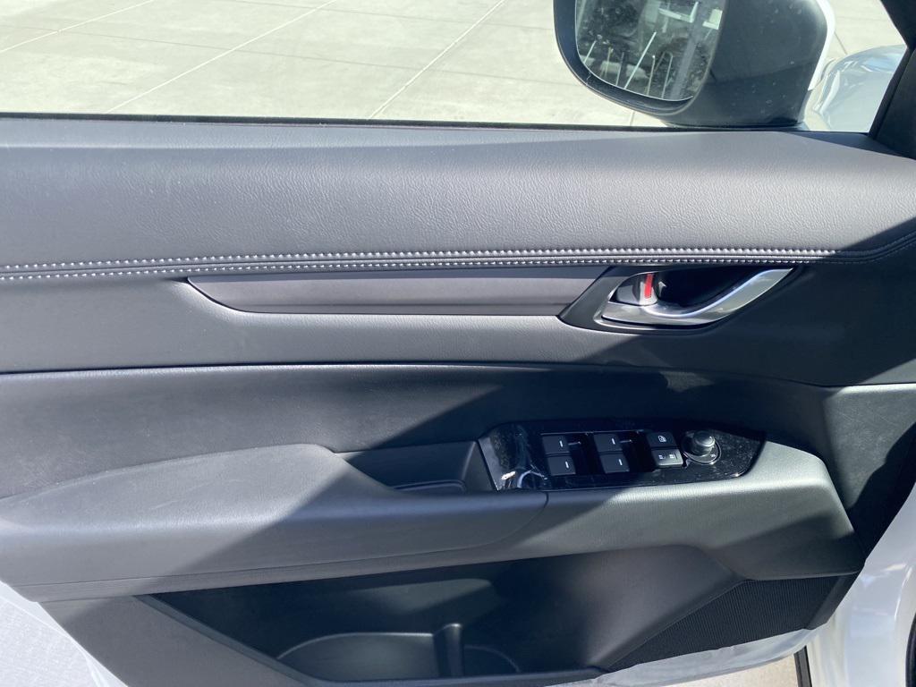 new 2025 Mazda CX-5 car, priced at $33,270