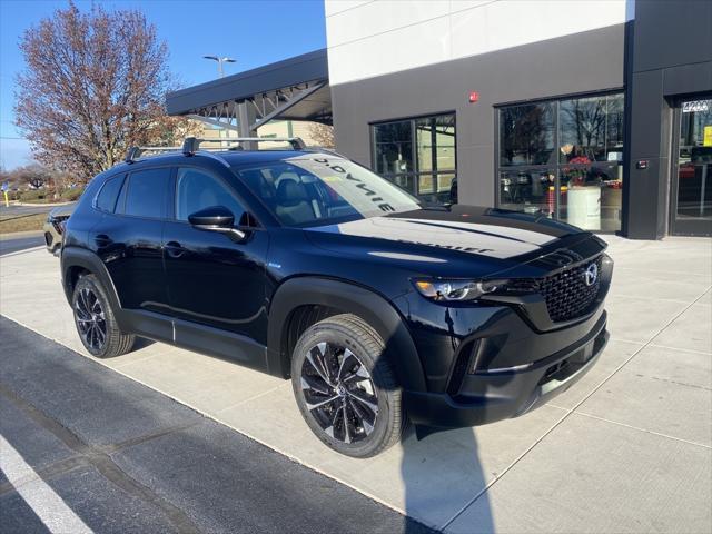 new 2025 Mazda CX-50 Hybrid car, priced at $42,435