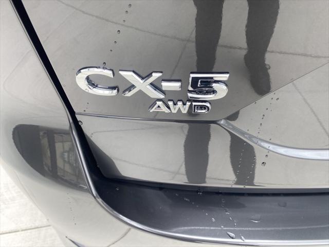 new 2024 Mazda CX-5 car, priced at $36,280