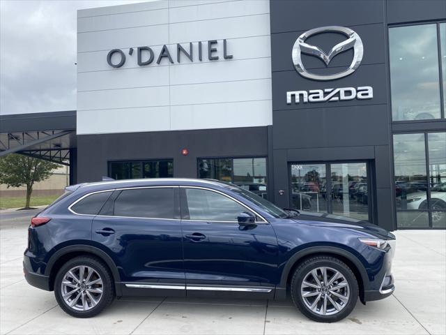 used 2021 Mazda CX-9 car, priced at $28,543