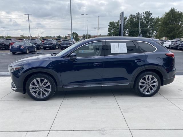 used 2021 Mazda CX-9 car, priced at $28,543