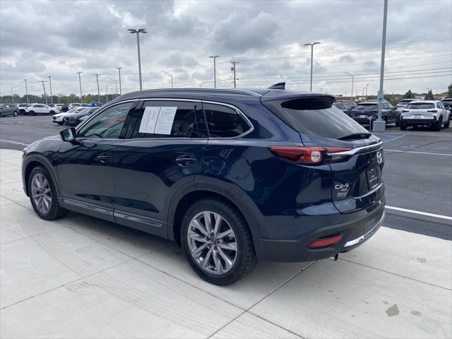 used 2021 Mazda CX-9 car, priced at $28,543